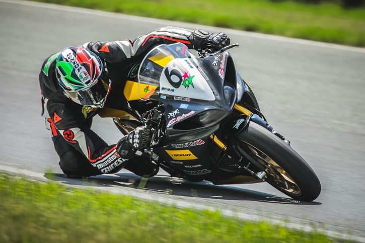 SBK, Μαρκεσίνης